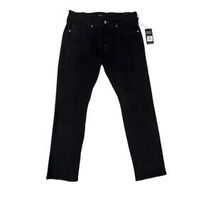 NWT True Religion Jeans Men 36x34 Ricky Relaxed Straight Retail $159